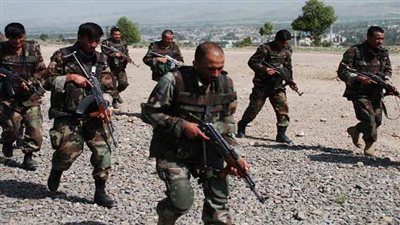 الجيش الأفغاني يحرر 16 مدنيًا من سجن لطالبان جنوب البلاد