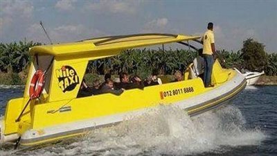 4 مستثمرين يتقدمون لمشروع التاكسي النهري