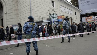 تشديد الإجراءات الأمنية في المطارات الروسية عقب تفجيرات بروكسل