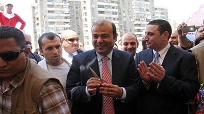 وزير التموين: افتتاح 400 فرع لمشروع جمعيتي ببني سويف قريبًا