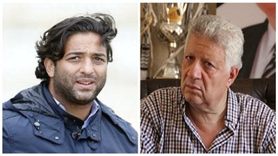 مرتضى منصور: ميدو ممنوع من التدريب في مصر