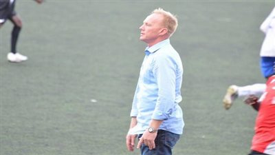 جورماهيا الكيني يتراجع عن شكوى مدرب الزمالك