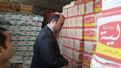 وزير التموين: حملات مكثفة لمراقبة إلتزام التجار بالأسعار