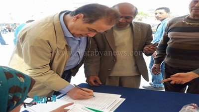 بالصور.. زادة وأبو رجيلة وياسين في الجمعية العمومية للزمالك