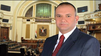 مجلس النواب يرفض استقالة عمرو الأشقر