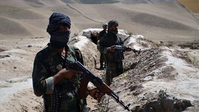 مقتل 5 أشخاص في اقتتال داخلي بين مسلحي طالبان