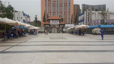 توافد أعضاء الزمالك وشاشات لعرض إنجازات المجلس