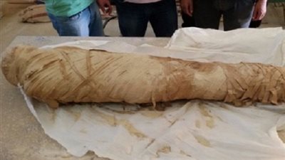 ضبط عامل بحوزته 