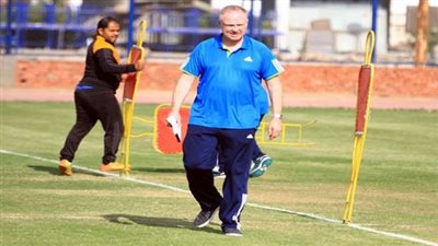 ماكليش يربك حسابات الزمالك قبل مواجهة الضبعة