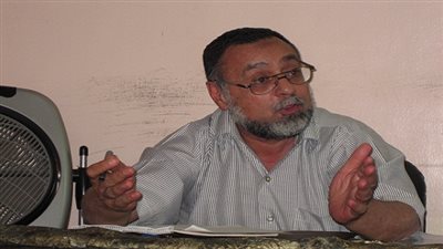 تأييد سجن الكاتب الصحفي مجدي حسين 8 سنوات مع الشغل