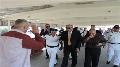 شرطة النقل تستجيب لاستغاثة مواطن تعرض للنشل بمحطة الزقازيق