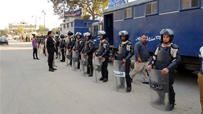 إجراءات أمنية مكثفة في محيط مجلس النواب