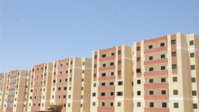 بدء تسليم 1560 وحدة بـ