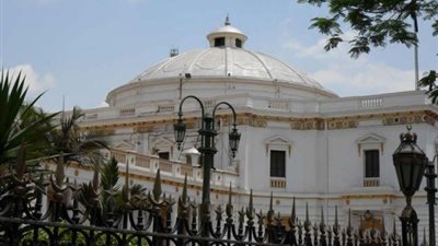 توافد الوزراء على مقر مجلس النواب لإلقاء بيان الحكومة 