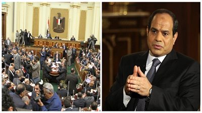 البرلمان يحيل قرار السيسي بالتعاون مع ملاوي إلى 