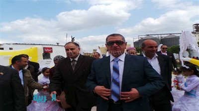 بالصور.. محافظ كفر الشيخ يشهد حفل توزيع جوائز الفائزين من حفظة القرآن الكريم 