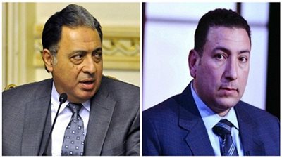 شد وجذب بين الصيادلة بعد تهنئة النقيب لوزير الصحة 