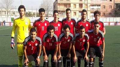 منتخب 97 يتدرب بـ