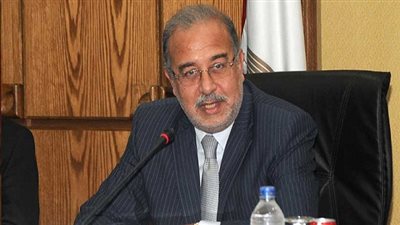 شريف إسماعيل: لن نسمح بالمساس بمياهنا 