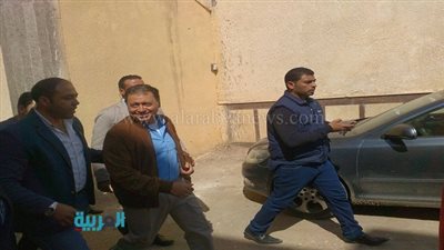 بالصور.. وزير الصحة يدعم مستشفى إيتاي البارود بأجهزة أشعة مقطعية ورنين مغناطيسي 