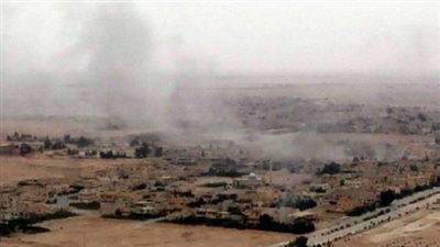 صدمة لدى خبراء الآثار السوريين من حجم الدمار الذي لحق بمدينة تدمر