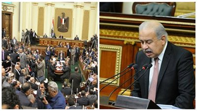 لجنة دراسة بيان الحكومة بالبرلمان تبدأ في ممارسة مهام عملها