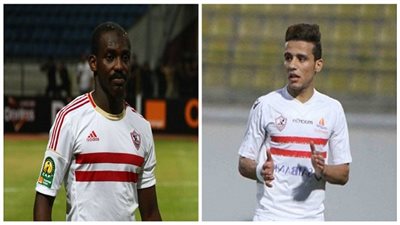 اليوم.. اختبار طبي لثنائي الزمالك قبل مواجهة الضبعة