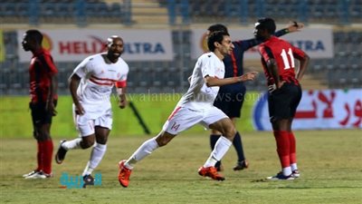 بتروسبورت يستضيف لقاء الزمالك والداخلية
