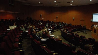 انعقاد الدورة السابعة للجنة الملاحية 