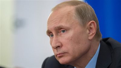 بوتين: وزارة الدفاع تستعد لإزالة الألغام في تدمر السورية