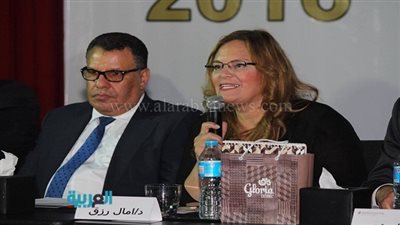 بالصور.. مؤتمر صحفي لـ