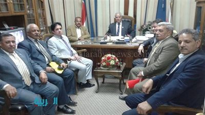 اجتماعات مكثفة وتعيينات جديدة بحزب مصر القومي