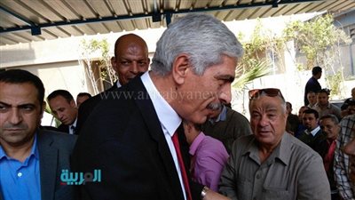 رئيس السكة الحديد يستمع لمقترحات عاملي الورش