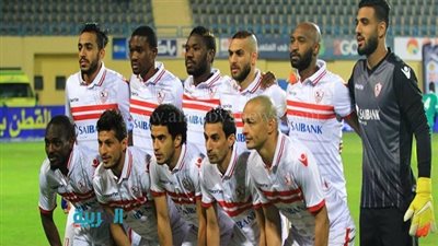 20 لاعبًا في قائمة الزمالك استعدادًا لمواجهة شباب الضبعة غدًا