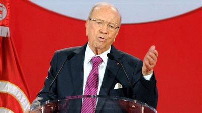 السبسي: انضمامنا للتحالف الإسلامي يأتي في إطار الحرب على الإرهاب 