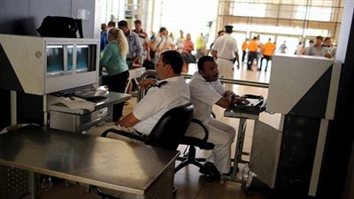 رئيس مجلس النواب: المطارات المصرية على درجة كبيرة من التأمين