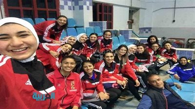 ثلاث مباريات تحسم الدوري لسيدات طائرة الأهلي