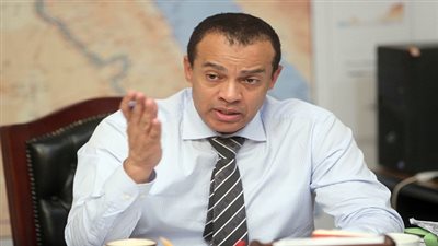 قنصل القاهرة بالرياض يزور 