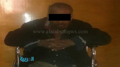 ضبط متسول معاق يبيع أقراص مخدرة بمصر القديمة 