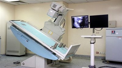 دعم 36 مستشفى بأجهزة أشعة رقمية