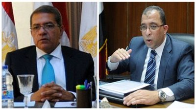 تأخر وزيري المالية والتخطيط عن اجتماع لجنة مناقشة بيان الحكومة