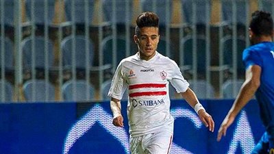 الزمالك يرفض احتراف مصطفى فتحي ويغلق الملف نهائيًا