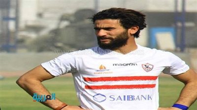 باسم مرسي يتجاهل زملاءه والجهاز الفني ويخرج غاضبًا من بتروسبورت