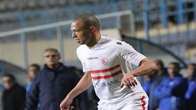 الزمالك يقترب من التجديد لحمادة طلبة بعد مطالبات ماكليش
