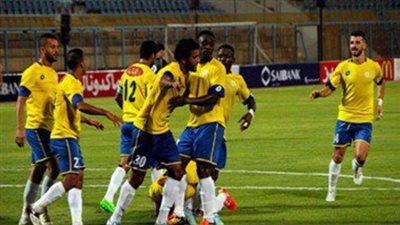 مدافع الإسماعيلي يسقط في المران