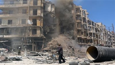 مركز المصالحة الروسي: 55 بلدة تنضم إلى الهدنة في سوريا 