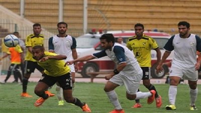 اليوم.. المقاولون ضيفًا ثقيلًا على المحلة.. وإنبي يتحدى دجلة