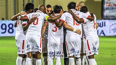بث مباشر.. الزمالك يواجه الضبعة في 