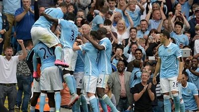 بث مباشر.. مانشستر سيتي ضيفًا على بورنموث