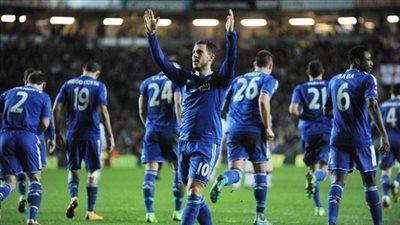 بالفيديو.. تشيلسي يقسو على أستون فيلا برباعية